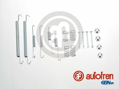 Accessory Kit, brake shoes (D3927A)