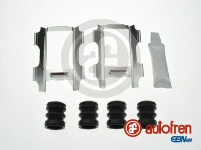 Accessory Kit, disc brake pad (D42612A)