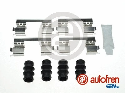 Accessory Kit, disc brake pad (D42992A)