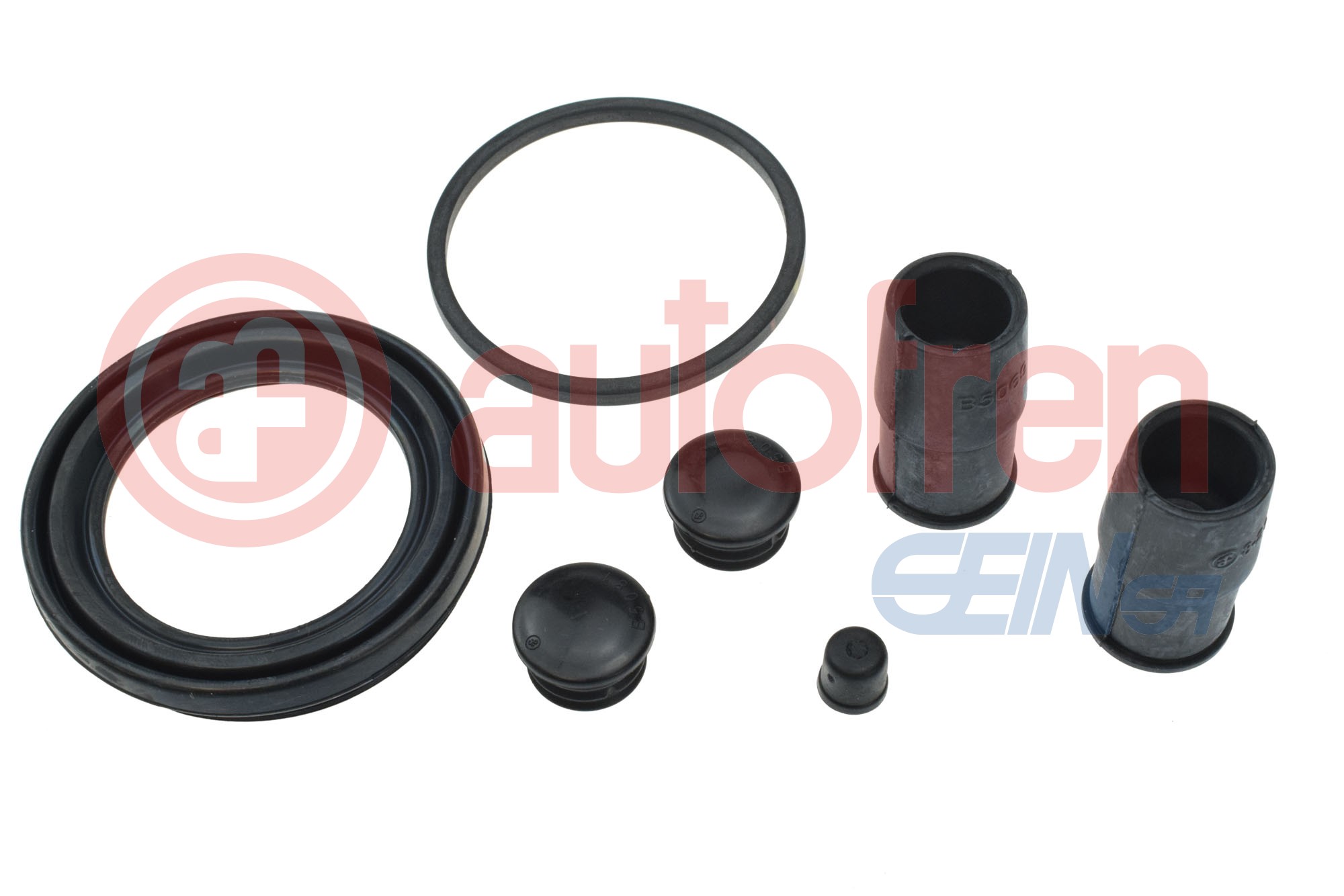 Repair Kit, brake caliper (D43142)
