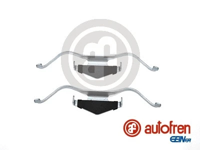 Accessory Kit, disc brake pad (D42613A)