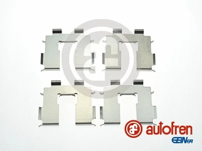 Accessory Kit, disc brake pad (D42939A)