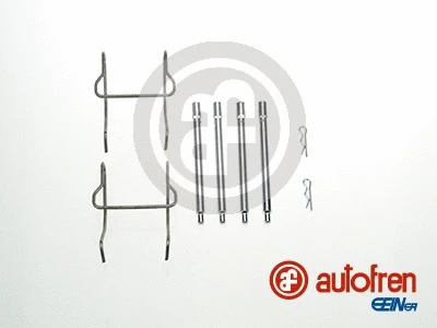 Accessory Kit, disc brake pad (D42351A)