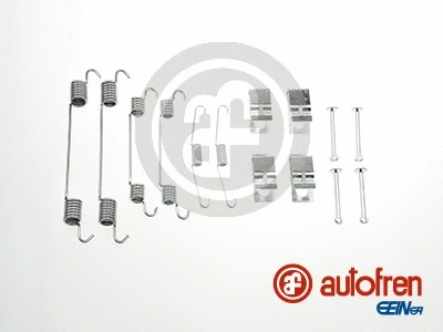 Accessory Kit, brake shoes (D31008A)