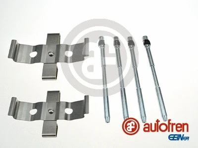 Accessory Kit, disc brake pad (D43052A)