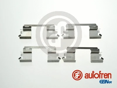 Accessory Kit, disc brake pad (D42883A)
