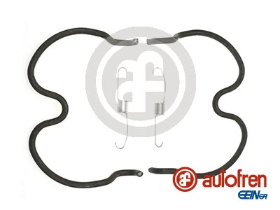 Accessory Kit, brake shoes (D31004A)
