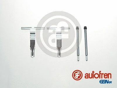 Accessory Kit, disc brake pad (D42388A)