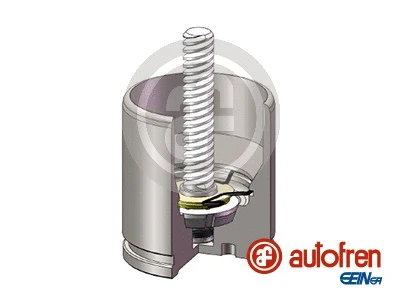 Piston, brake caliper (D025682K)