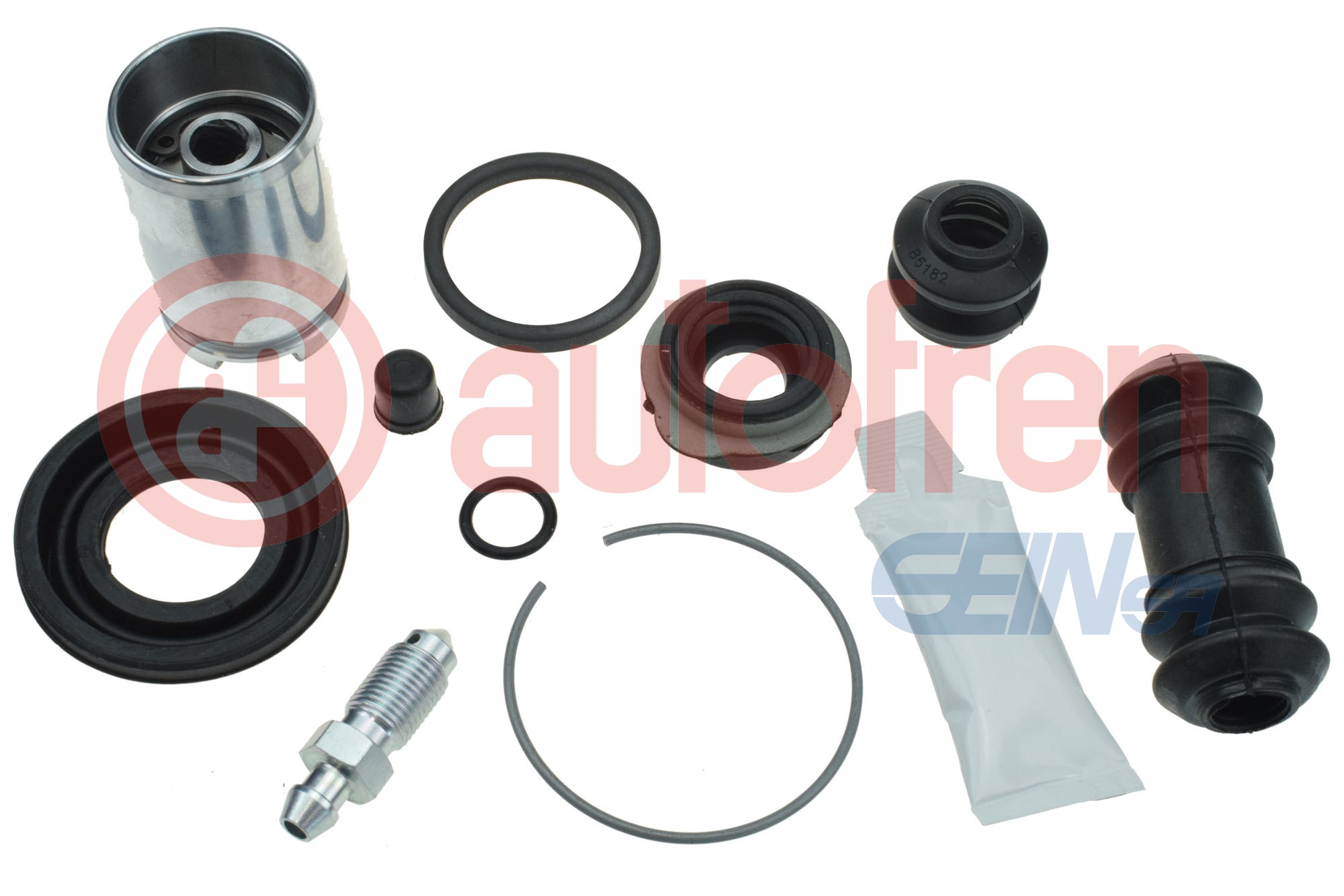 Repair Kit, brake caliper (D41849K)