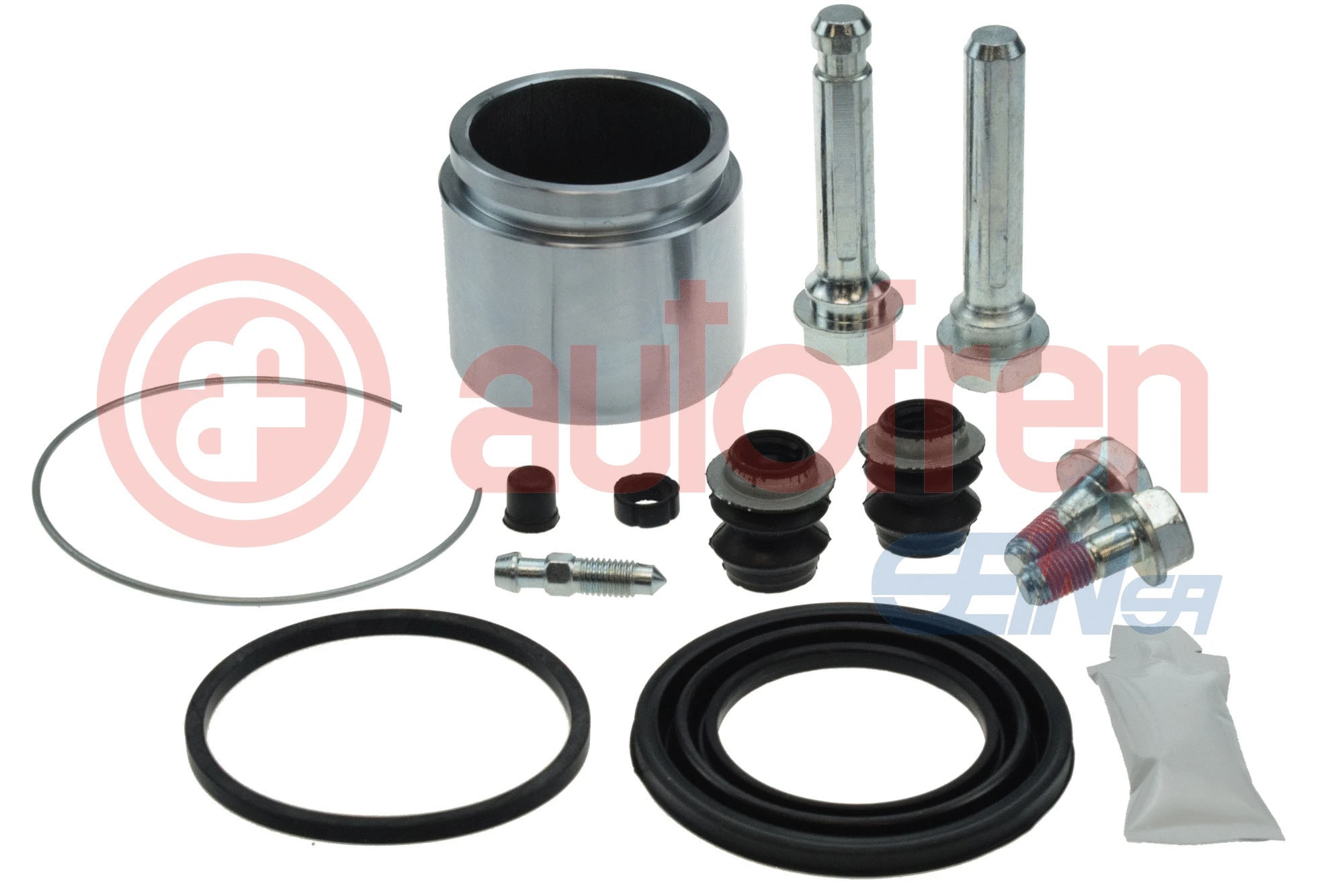 Repair Kit, brake caliper (D43298S)