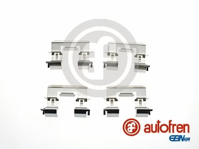 Accessory Kit, disc brake pad (D42826A)