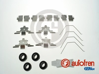 Accessory Kit, disc brake pad (D42856A)