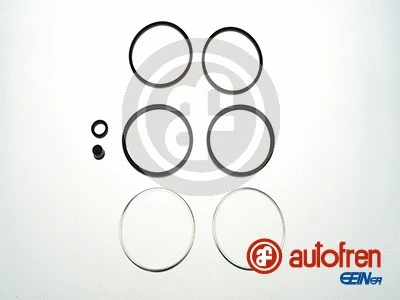 Repair Kit, brake caliper (D4363)