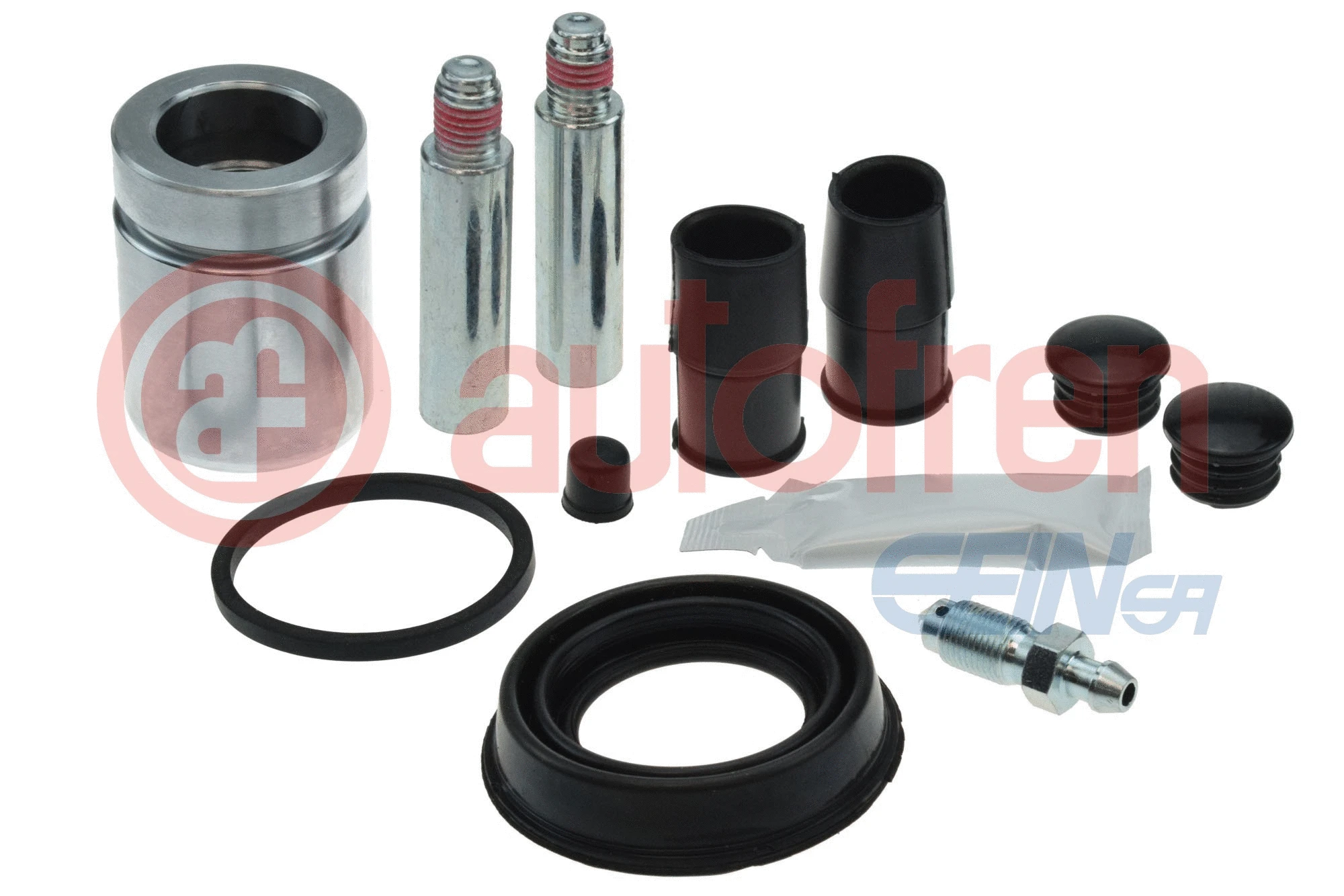 Repair Kit, brake caliper (D43340S)