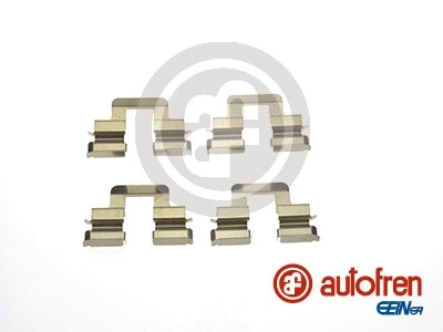 Accessory Kit, disc brake pad (D42465A)
