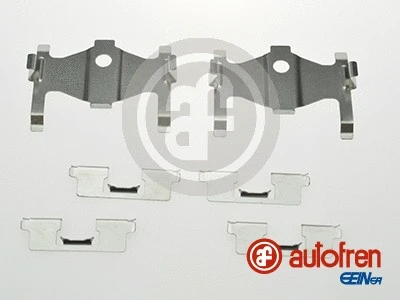 Accessory Kit, disc brake pad (D42636A)
