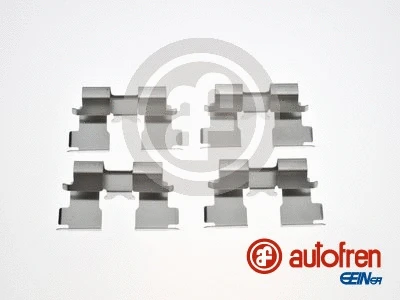 Accessory Kit, disc brake pad (D42946A)