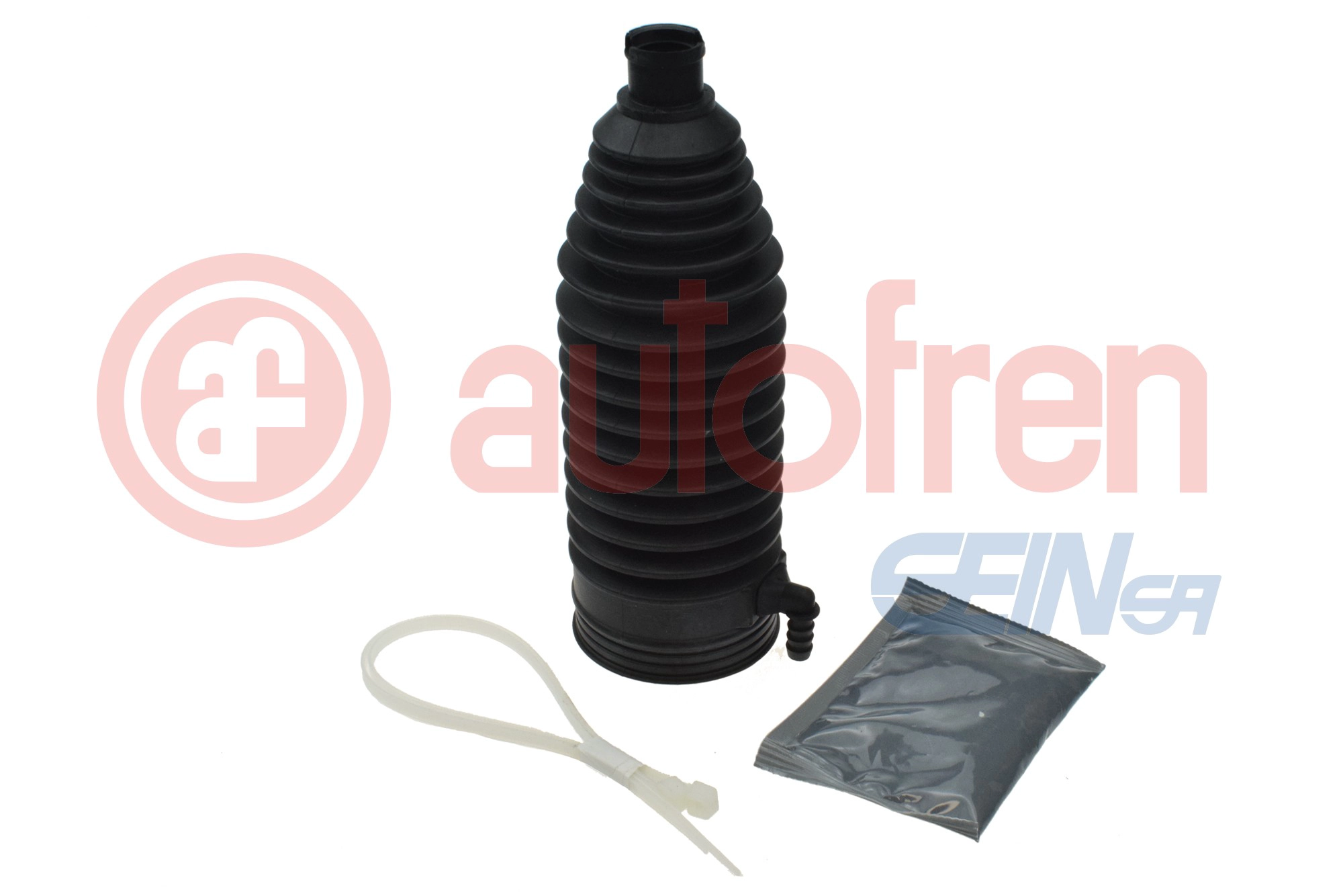 Bellow Kit, steering (D9372)