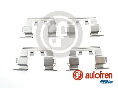 Accessory Kit, disc brake pad (D42690A)