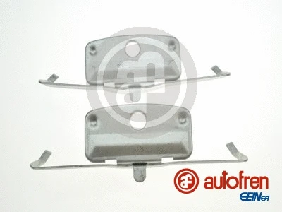 Accessory Kit, disc brake pad (D42898A)