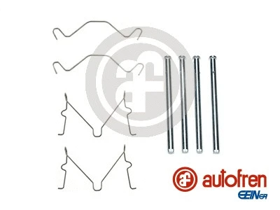 Accessory Kit, disc brake pad (D42356A)