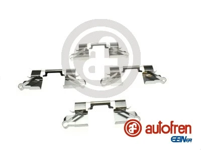 Accessory Kit, disc brake pad (D42908A)