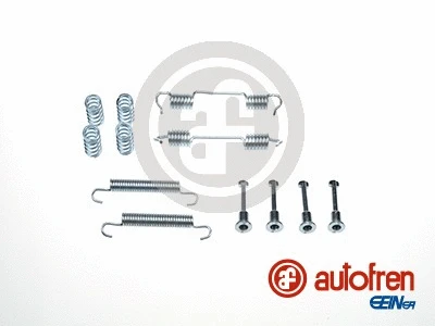 Accessory Kit, parking brake shoes (D3944A)