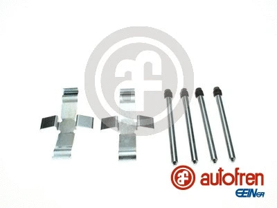 Accessory Kit, disc brake pad (D42998A)