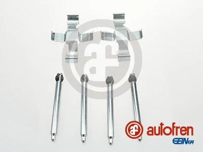 Accessory Kit, disc brake pad (D42630A)