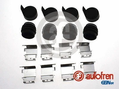 Accessory Kit, disc brake pad (D43047A)