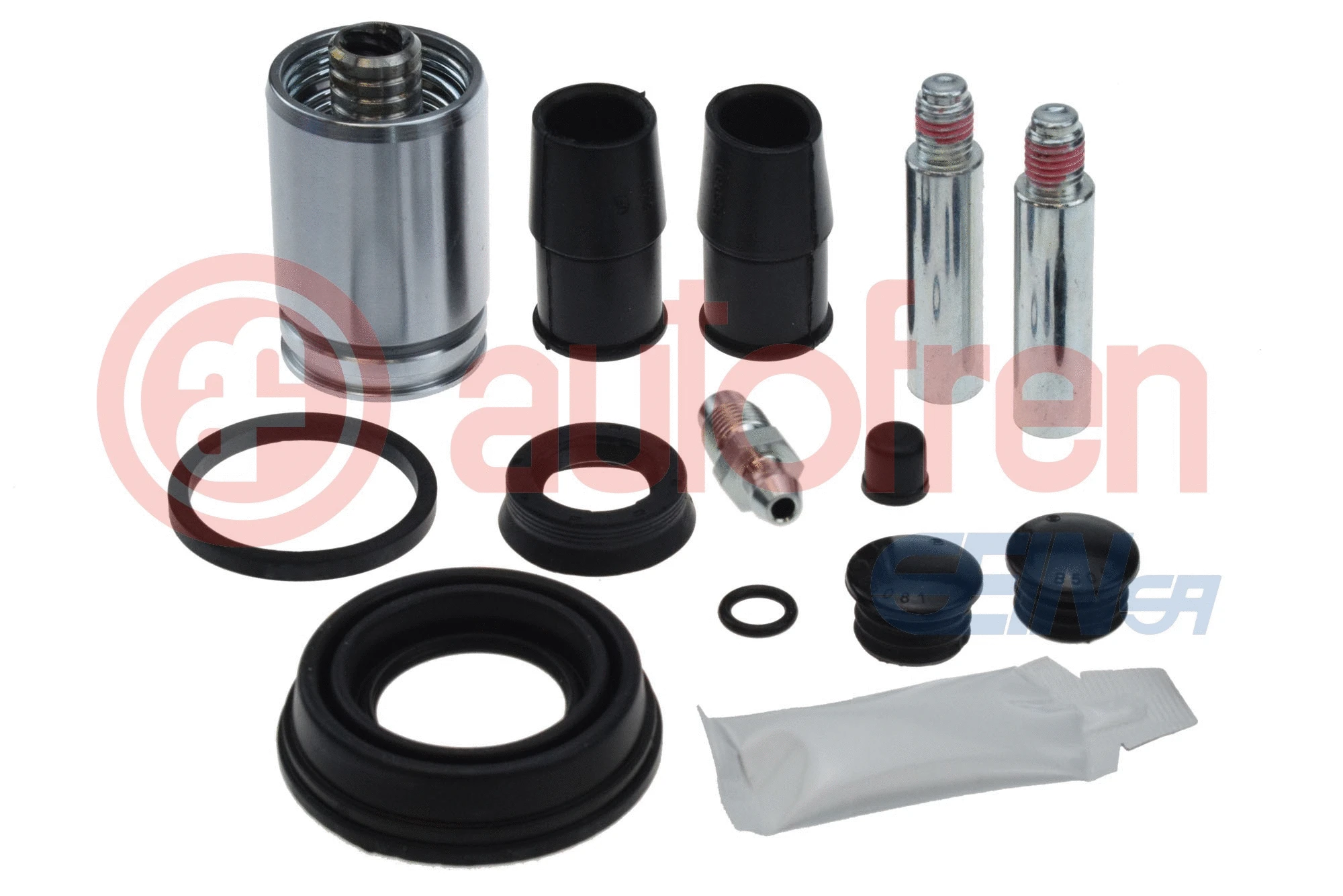 Repair Kit, brake caliper (D43499S)