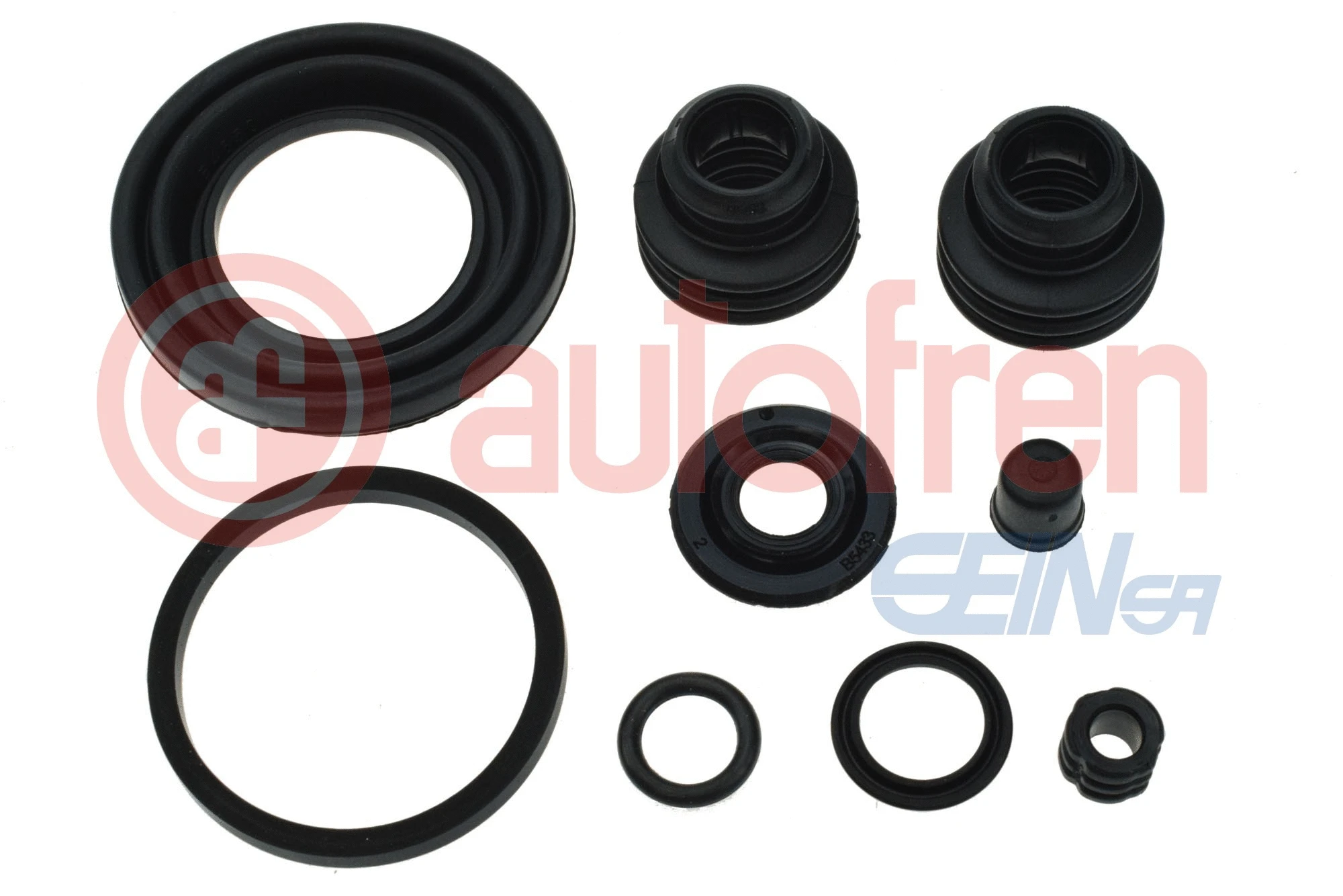 Repair Kit, brake caliper (D43233)