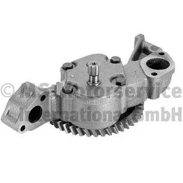 Oil Pump (20140340301)