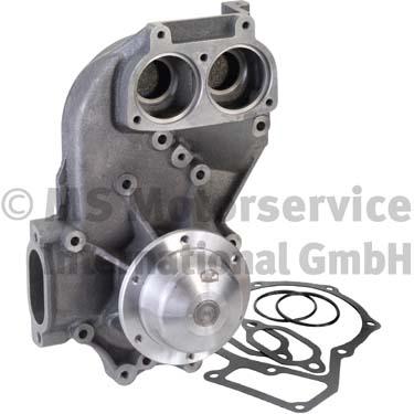 Water Pump, engine cooling (20160354100)
