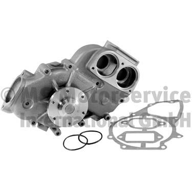 Water Pump, engine cooling (20160342202)
