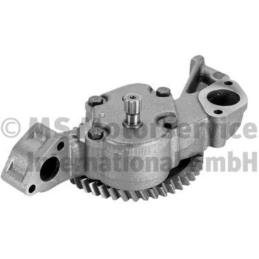 Oil Pump (20140225560)