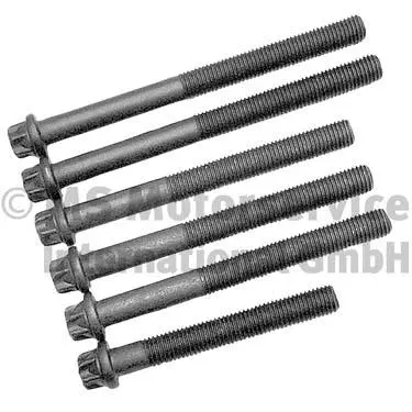 Cylinder Head Bolt Set (20080228015)