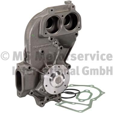 Water Pump, engine cooling (20160350110)