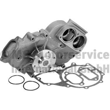 Water Pump, engine cooling (20160340303)