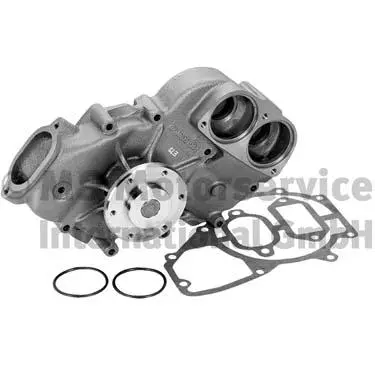 Water Pump, engine cooling (20160228660)
