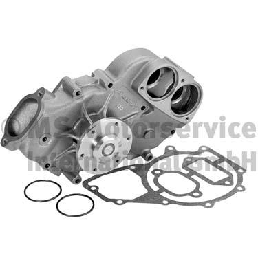 Water Pump, engine cooling (20160342201)