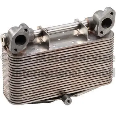 Oil Cooler, engine oil (20190228420)