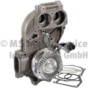 Water Pump, engine cooling (20160354101)
