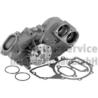 Water Pump, engine cooling (20160225660)