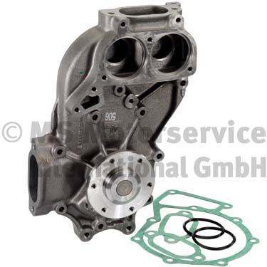 Water Pump, engine cooling (20160350210)