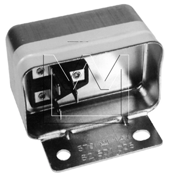 Alternator Regulator (082601006)