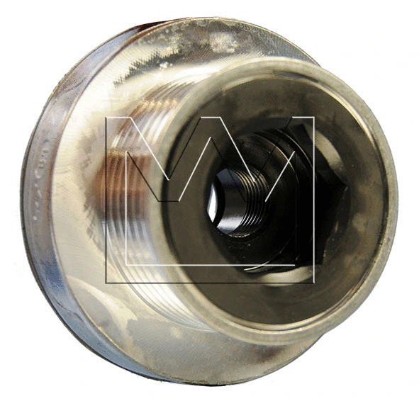 Belt Pulley, alternator (288658610)