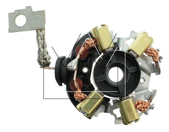 Holder, carbon brushes (085831408)