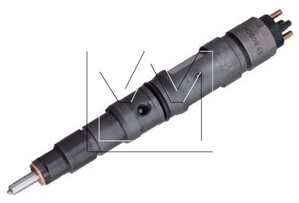 Injector Nozzle (037175131)